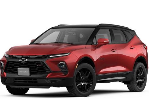 New 2026 Chevrolet Blazer RS w/ Driver Confidence II Package FWD image 27