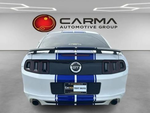 Used 2014 Ford Mustang GT Premium RWD image 4