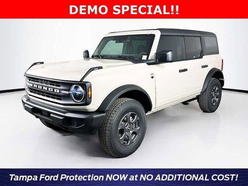 New 2025 Ford Bronco Big Bend image 1