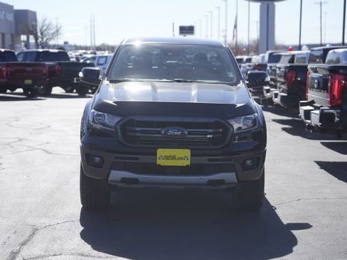 Used 2019 Ford Ranger Lariat w/ Equipment Group 501A Mid image 3