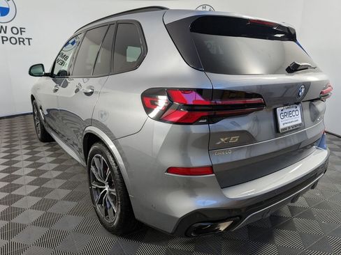 New 2026 BMW X5 xDrive50e w/ M Sport Package image 8