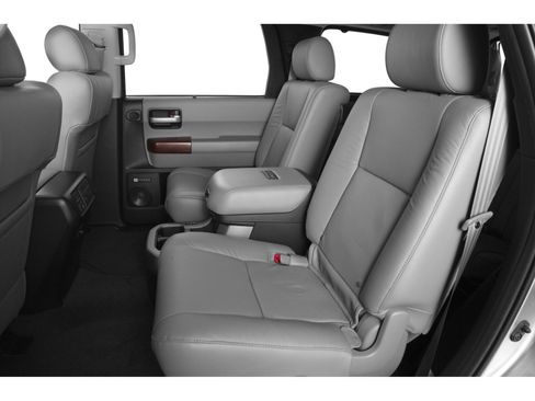 Used 2015 Toyota Sequoia Platinum image 12