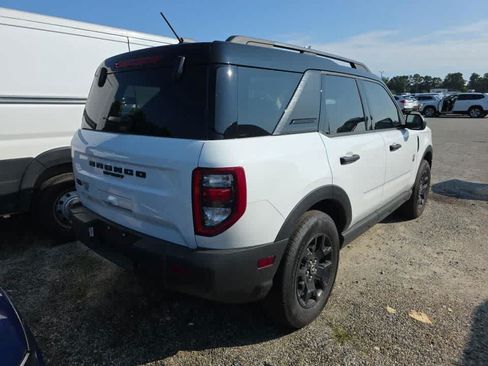Used 2025 Ford Bronco Sport Big Bend w/ Black Appearance Package AWD/4WD image 4