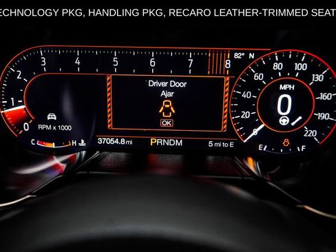 Used 2022 Ford Mustang Shelby GT500 w/ Technology Package RWD image 43
