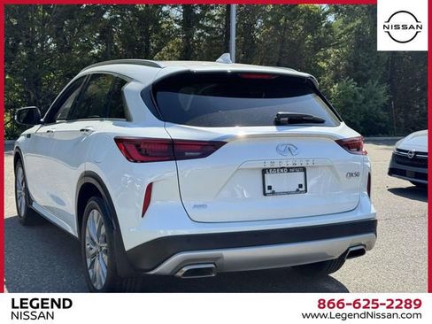 Used 2023 INFINITI QX50 Luxe AWD/4WD image 7