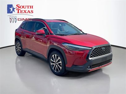 Used 2023 Toyota Corolla Cross XLE