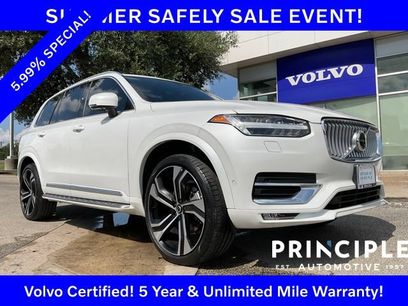 Certified 2024 Volvo XC90 B6 Ultimate