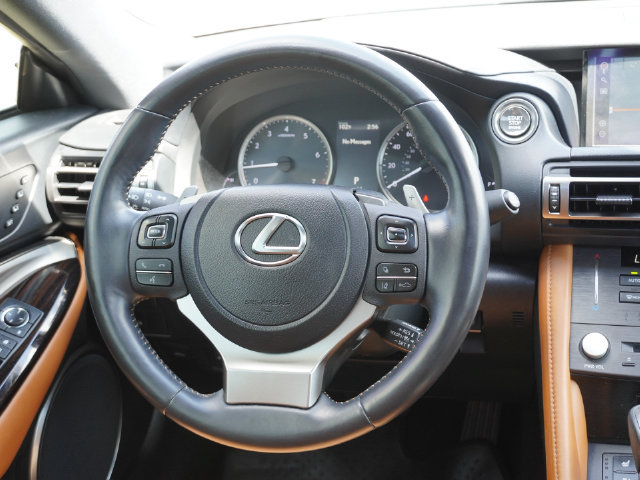 Used 2021 Lexus RC 350 RWD image 21