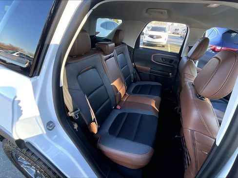 Used 2022 Ford Bronco Sport Outer Banks w/ Tech Package image 28