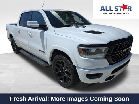 Used 2020 RAM 1500 Laramie image 1