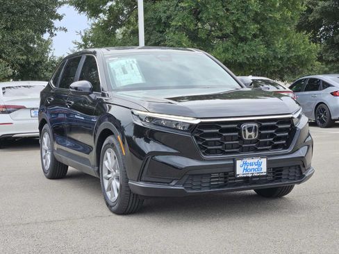 New 2026 Honda CR-V EX image 3