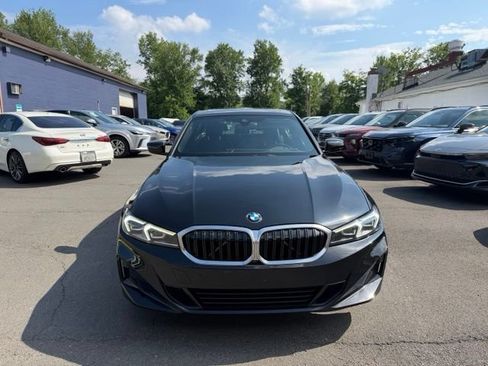 Used 2023 BMW 330i xDrive Sedan w/ Premium Package AWD/4WD image 2