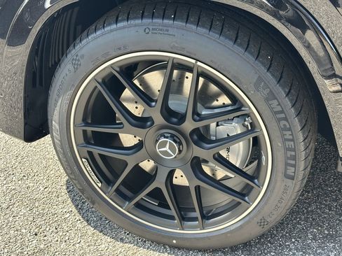 New 2026 Mercedes-Benz GLE 53 AMG 4MATIC Coupe image 13