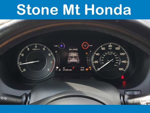Used 2020 Acura RDX AWD image 25