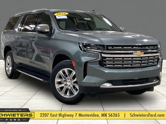 Used 2023 Chevrolet Suburban Premier video 1