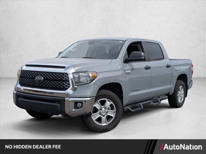 Used 2021 Toyota Tundra SR5