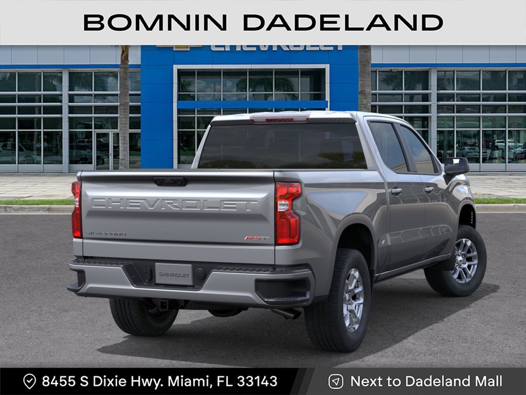 New 2026 Chevrolet Silverado 1500 RST RWD image 5