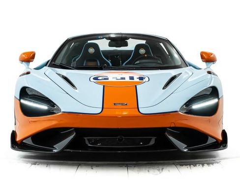 Used 2022 McLaren 765LT RWD image 8