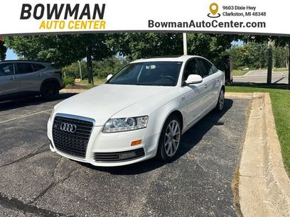 Used 2009 Audi A6 3.0T Premium Plus