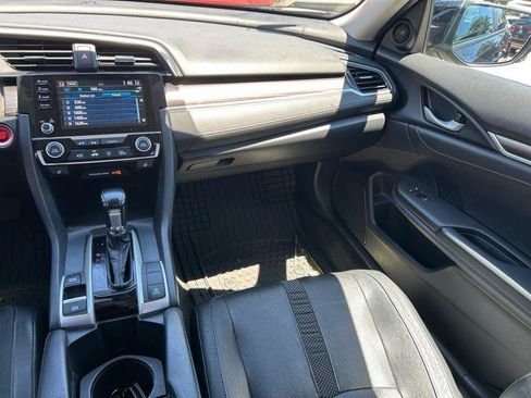 Used 2019 Honda Civic EX-L image 13