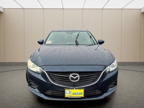 Used 2017 MAZDA MAZDA6 Touring FWD image 3