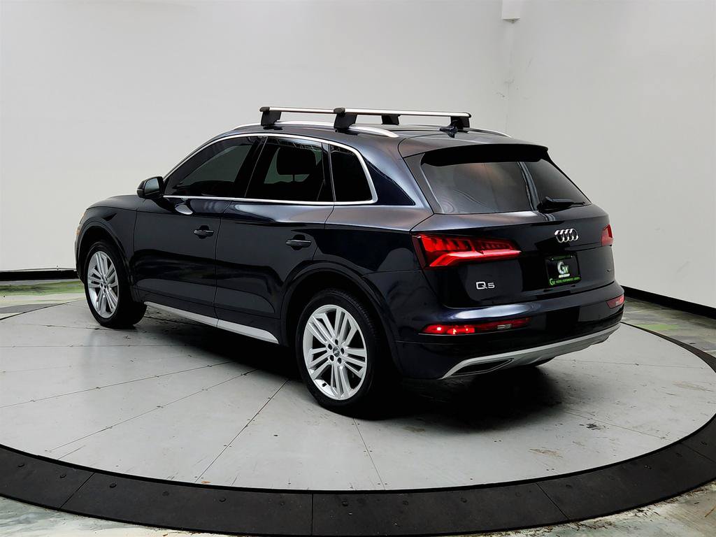 Used 2019 Audi Q5 2.0T Premium Plus w/ Premium Plus Package AWD/4WD image 6