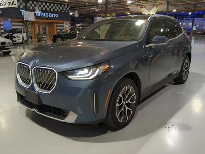 Used 2025 BMW X3 xDrive30i w/ Premium Package