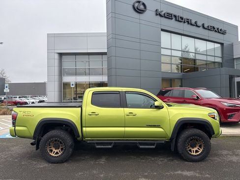 Used 2022 Toyota Tacoma TRD Pro image 4