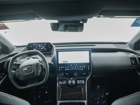 Used 2024 Subaru Solterra Touring w/ Touring Package image 13