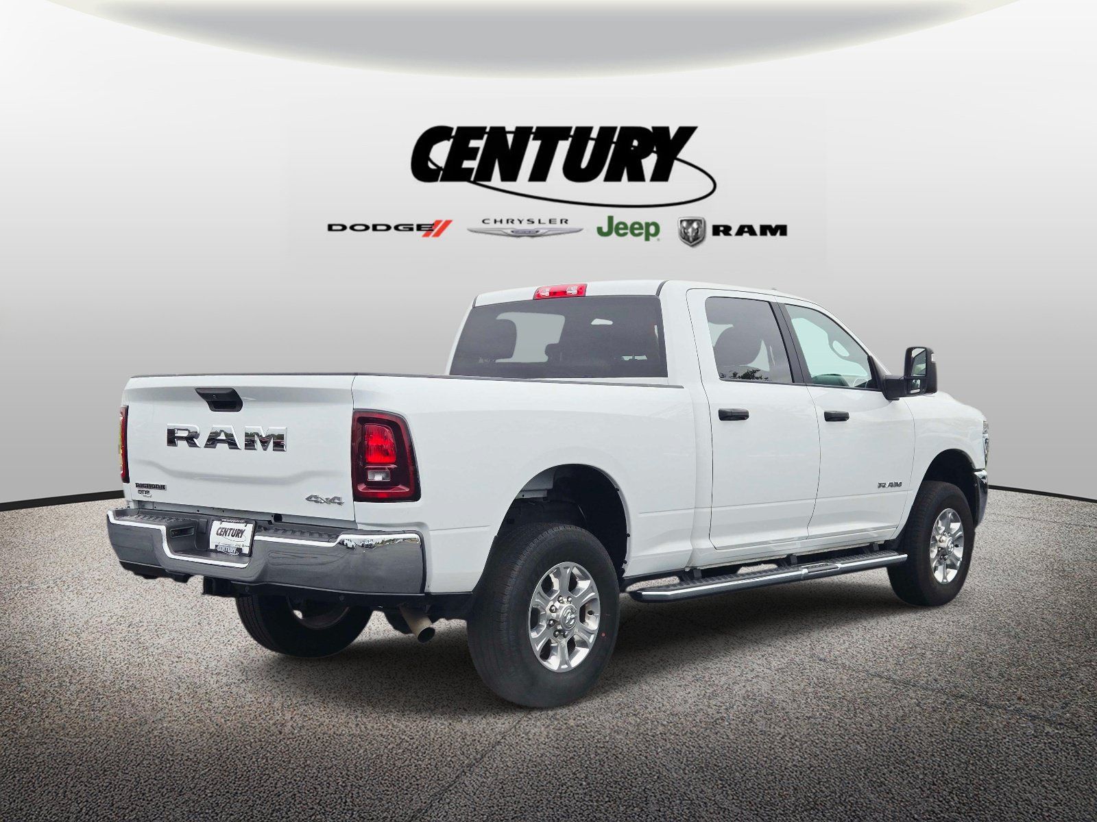 Used 2026 RAM 2500 Big Horn AWD/4WD image 4