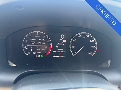 Used 2025 Honda HR-V EX-L image 16