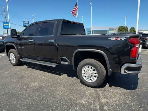 Used 2024 Chevrolet Silverado 2500 LTZ AWD/4WD image 6