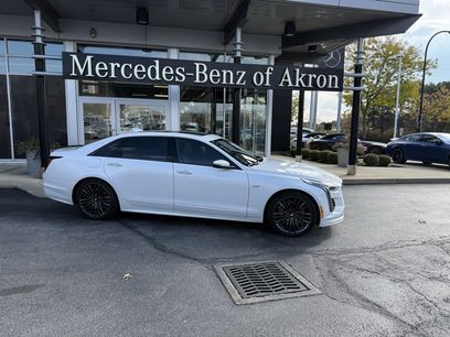 Used 2019 Cadillac CT6 V w/ Driver Assist Package