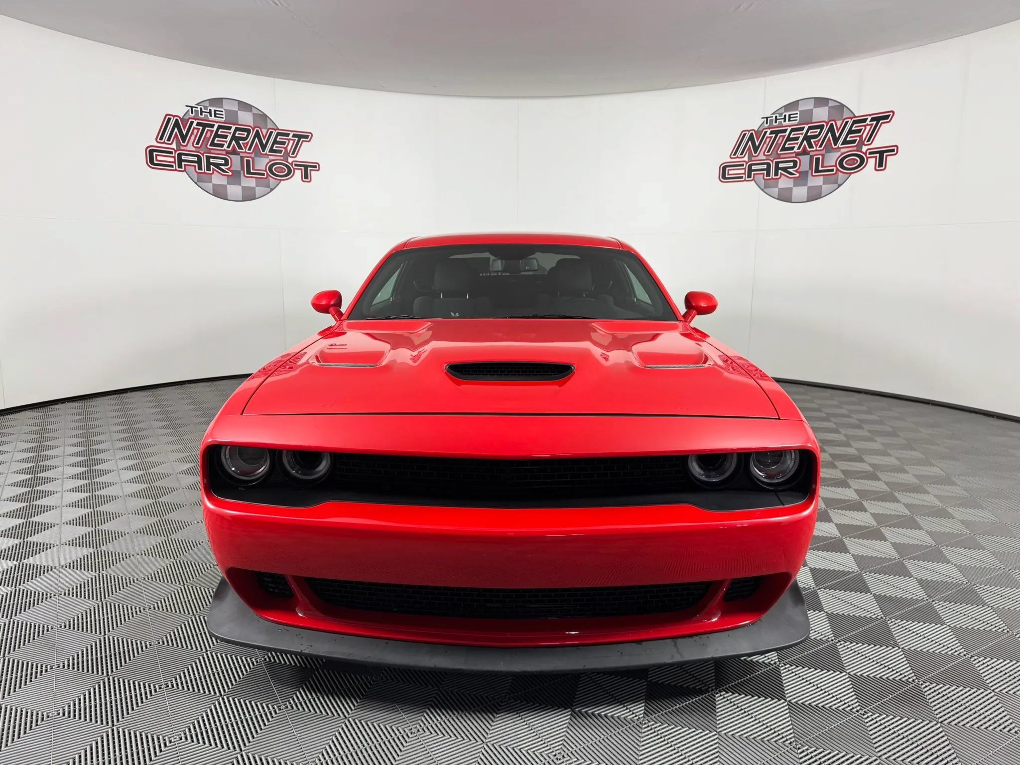 Used 2021 Dodge Challenger R/T Scat Pack RWD image 2