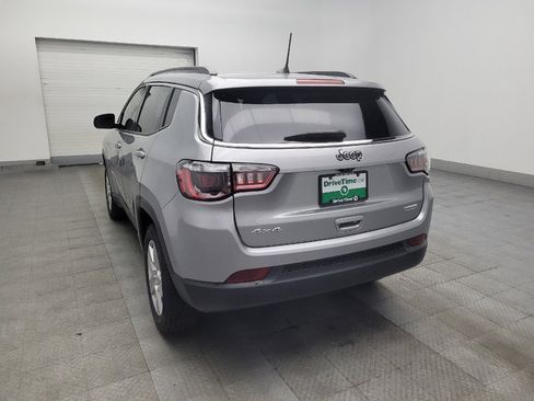 Used 2022 Jeep Compass Latitude w/ Sun and Sound Group AWD/4WD image 5