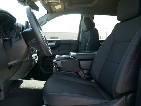 New 2026 Chevrolet Silverado 1500 Custom Trail Boss image 16