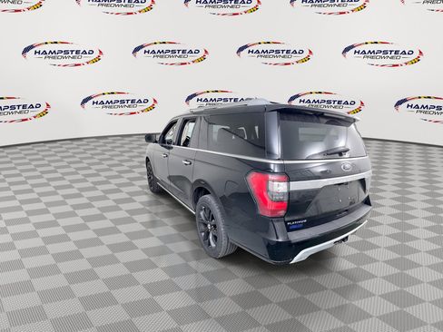 Used 2019 Ford Expedition Max Platinum AWD/4WD image 6