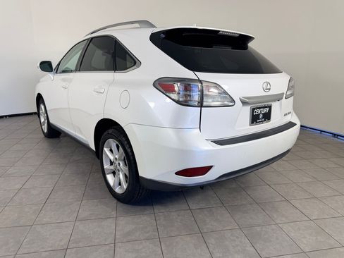Used 2011 Lexus RX 350 2WD w/ Premium Pkg image 3