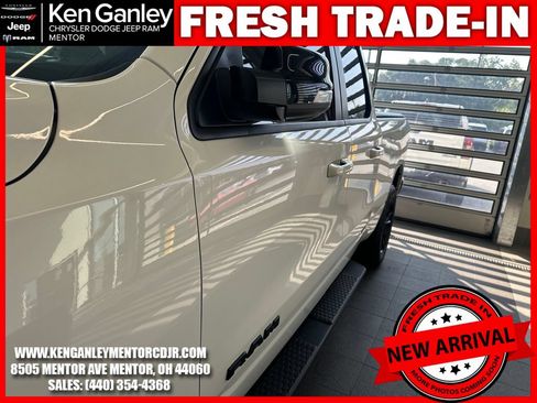 Used 2021 RAM 1500 Big Horn AWD/4WD image 5