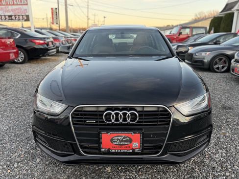 Used 2015 Audi A4 2.0T Premium image 2