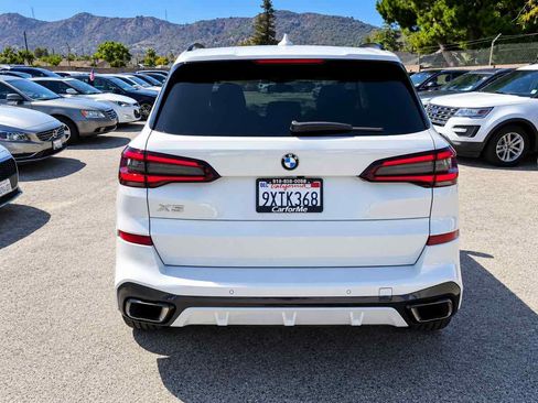 Used 2023 BMW X5 sDrive40i w/ M Sport Package RWD image 5