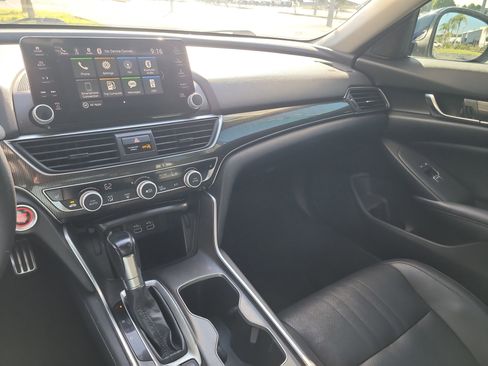 Used 2022 Honda Accord Sport Special Edition image 21