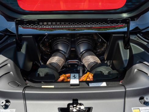 Certified 2024 Ferrari 296 GTS image 14