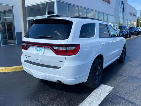 Used 2025 Dodge Durango GT AWD/4WD image 9