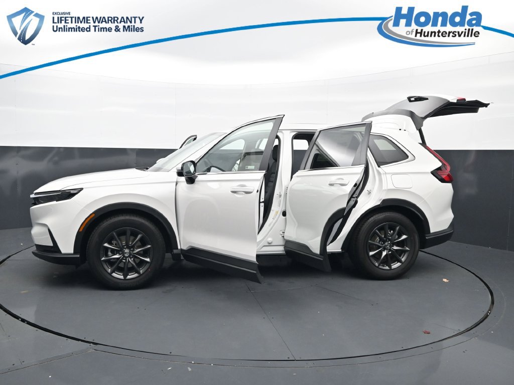 New 2027 Honda CR-V EX-L image 66