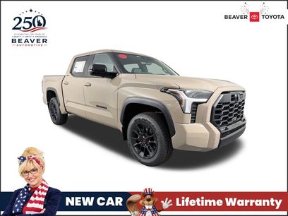 New 2026 Toyota Tundra Limited w/ TRD Off-Road Package