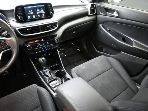 Used 2021 Hyundai Tucson Sport w/ Cargo Package FWD image 10