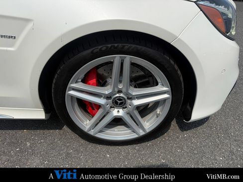 Used 2015 Mercedes-Benz E 63 AMG S-Model image 15