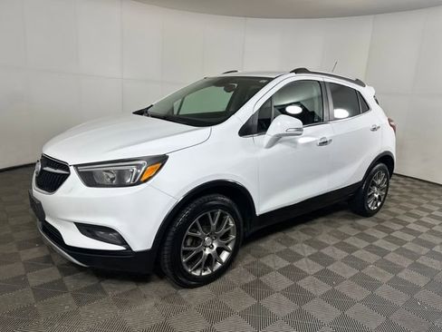 Used 2018 Buick Encore Sport Touring image 22