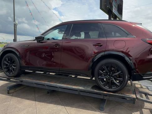 Used 2026 MAZDA CX-90 3.3 Turbo S w/ Premium Package AWD/4WD image 4